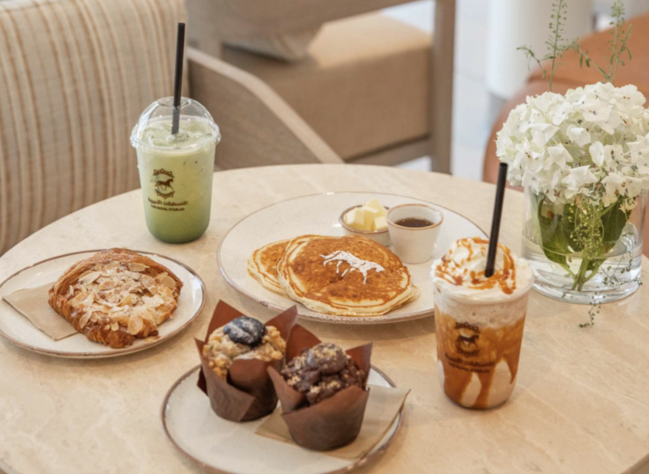 THe Royal Stables Riders Cafe Restaurant